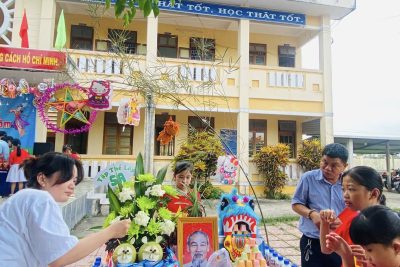 🎉 VUI HỘI TRĂNG RẰM 2025  🎉