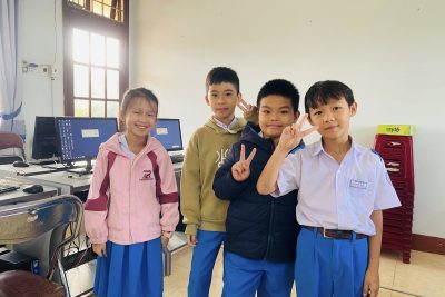 📢TỔ CHỨC THI IOE CẤP XÃ/PHƯỜNG 🇬🇧