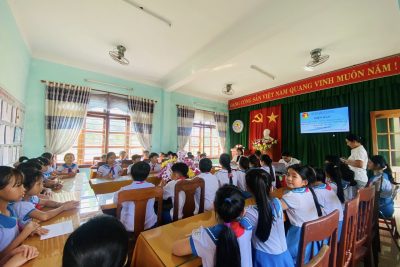 DIỄN ĐÀN ” LẮNG NGHE Ý KIẾN, TÂM TƯ, NGUYỆN VỌNG CỦA HỌC SINH VỀ CÁC VẤN ĐỀ LIÊN QUAN TRONG NHÀ TRƯỜNG”