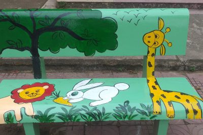 CÔNG TRÌNH MĂNG NON CHÀO MỪNG NGÀY ĐẠI HỘI ĐOÀN